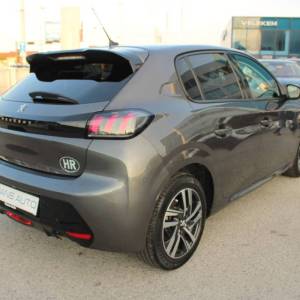 Peugeot 208 1.2 Puretech AUTOMATIK Allure *LED,NAVIGACIJA,KAMERA*