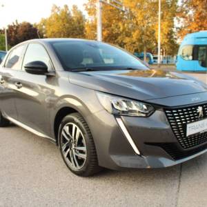 Peugeot 208 1.2 Puretech AUTOMATIK Allure *LED,NAVIGACIJA,KAMERA*