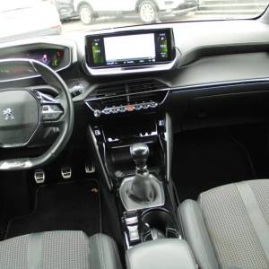 Peugeot 208 1.2 Puretech GT Line *LED,NAVIGACIJA,KAMERA*
