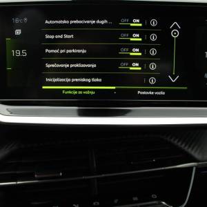 Peugeot 208 1.2 Puretech GT Line *LED,NAVIGACIJA,KAMERA*