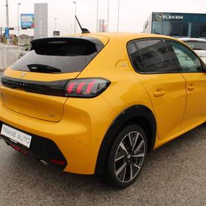 Peugeot 208 1.2 Puretech GT Line *LED,NAVIGACIJA,KAMERA*