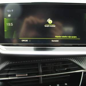 Peugeot 208 1.2 Puretech GT Line *LED,NAVIGACIJA,KAMERA*
