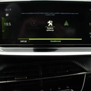 Peugeot 208 1.2 Puretech GT Line *LED,NAVIGACIJA,KAMERA*