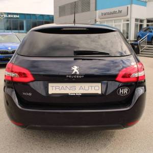 Peugeot 308 SW 1.6 HDi AUTOMATIK *NAVIGACIJA*