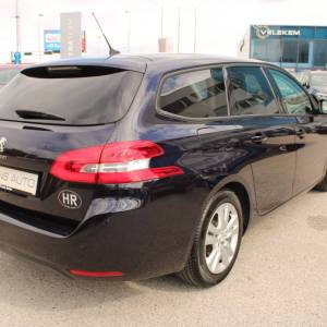 Peugeot 308 SW 1.6 HDi AUTOMATIK *NAVIGACIJA*
