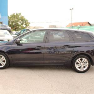Peugeot 308 SW 1.6 HDi AUTOMATIK *NAVIGACIJA*