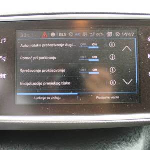 Peugeot 308 SW 1.6 HDi AUTOMATIK *NAVIGACIJA*