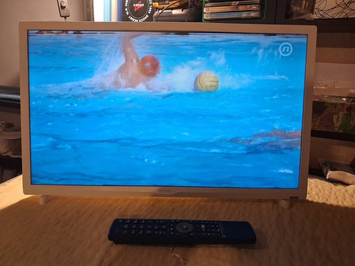 Philips LED TV 24" (60cm) - DVB-T2