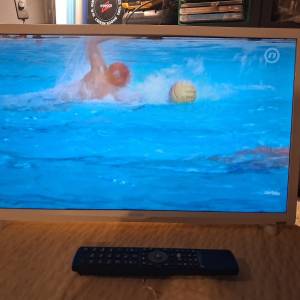 Philips LED TV 24" (60cm) - DVB-T2