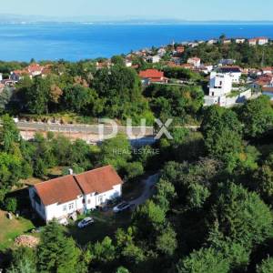 Pobri, Opatija, građevinsko zemljište, 787 m2
