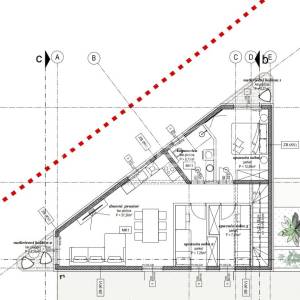 Podstrana – trosoban stan s pogledom na more, novogradnja, 2 parkinga