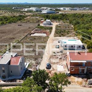 Poličnik, zemljište 474 m² - projekt i zahtjev za građevinsku