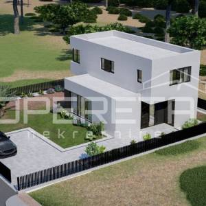 Poličnik, zemljište 474 m² - projekt i zahtjev za građevinsku