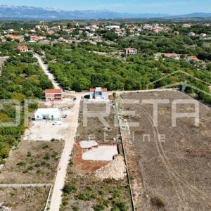 Poličnik, zemljište 474 m² - projekt i zahtjev za građevinsku
