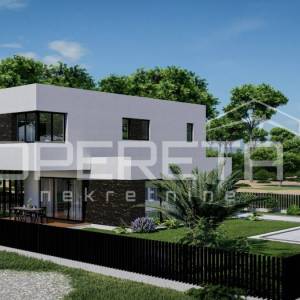 Poličnik, zemljište 474 m² - projekt i zahtjev za građevinsku