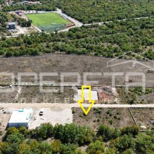 Poličnik, zemljište 474 m² - projekt i zahtjev za građevinsku