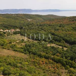 Poljoprivredno zemljište 27.800 m² sa starinom - Labin