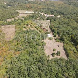 Poljoprivredno zemljište 27.800 m² sa starinom - Labin