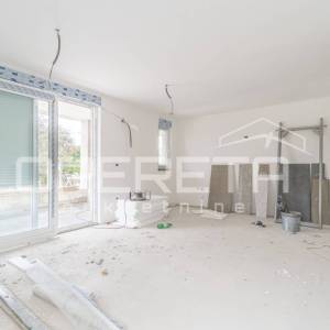Poreč okolica – novogradnja 2S+DB s terasom i pogledom na prirodu