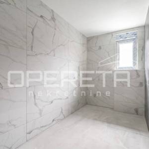Poreč okolica – novogradnja 2S+DB s terasom i pogledom na prirodu