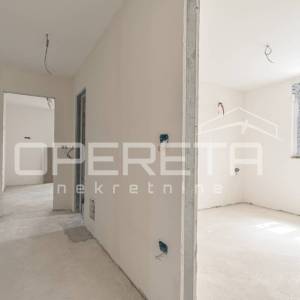 Poreč okolica – novogradnja 2S+DB s terasom i pogledom na prirodu