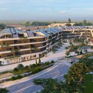 Poreč - prodaja stana u poslovno-stambenom, modernom kompleksu. S13