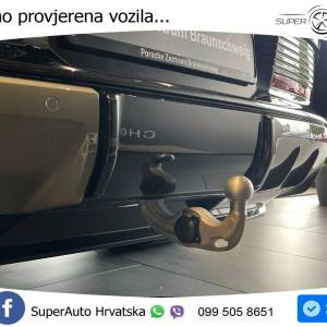 Porsche Cayenne Turbo Electric 1156 KS, PANO+ZRAČ+KAM+GR SJED+HEAD+ACC+KEY