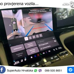 Porsche Cayenne Turbo Electric 1156 KS, PANO+ZRAČ+KAM+GR SJED+HEAD+ACC+KEY