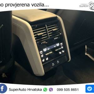 Porsche Cayenne Turbo Electric 1156 KS, PANO+ZRAČ+KAM+GR SJED+HEAD+ACC+KEY