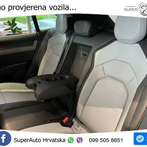 Porsche Cayenne Turbo Electric 1156 KS, PANO+ZRAČ+KAM+GR SJED+HEAD+ACC+KEY