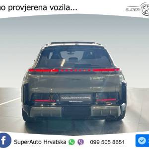 Porsche Cayenne Turbo Electric 1156 KS, PANO+ZRAČ+KAM+GR SJED+HEAD+ACC+KEY