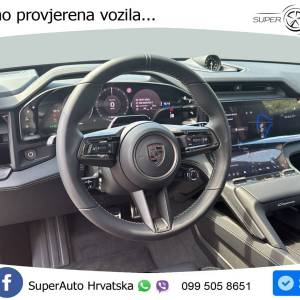 Porsche Cayenne Turbo Electric 1156 KS, PANO+ZRAČ+GR SJED+360+ACC