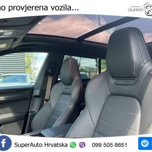 Porsche Cayenne Turbo Electric 1156 KS, PANO+ZRAČ+GR SJED+360+ACC