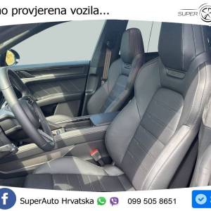 Porsche Cayenne Turbo Electric 1156 KS, PANO+ZRAČ+GR SJED+360+ACC