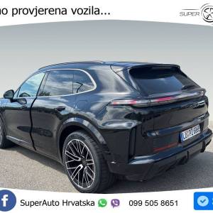 Porsche Cayenne Turbo Electric 1156 KS, PANO+ZRAČ+GR SJED+360+ACC