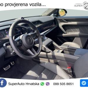 Porsche Cayenne Turbo Electric 1156 KS, PANO+ZRAČ+GR SJED+360+ACC