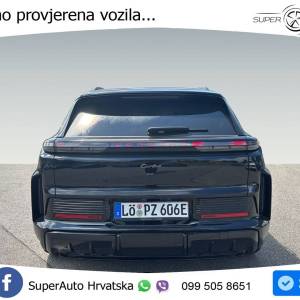Porsche Cayenne Turbo Electric 1156 KS, PANO+ZRAČ+GR SJED+360+ACC