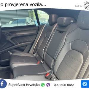 Porsche Cayenne Turbo Electric 1156 KS, PANO+ZRAČ+GR SJED+360+ACC