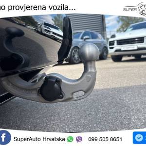 Porsche Cayenne Turbo Electric 1156 KS, PANO+ZRAČ+GR SJED+360+ACC