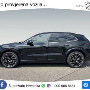 Porsche Cayenne Turbo Electric 1156 KS, PANO+ZRAČ+GR SJED+360+ACC