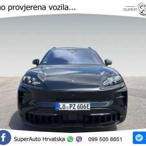 Porsche Cayenne Turbo Electric 1156 KS, PANO+ZRAČ+GR SJED+360+ACC