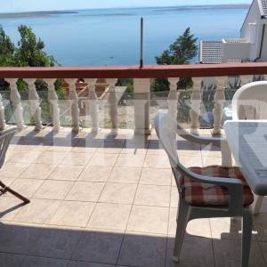 POVLJANA, 74m2, PM, 300 m od plaže, pogled 