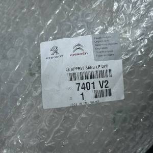 Prednji branik za CITROEN C3 I 2002 - 2005.