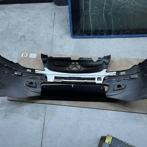 Prednji branik za CITROEN C5 2001 - 2004.