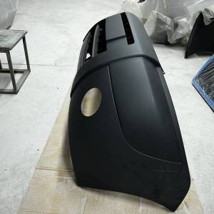 Prednji branik za CITROEN BERLINGO I PEUGEOT PARTNER 02 - 08