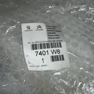Prednji branik za CITROEN BERLINGO I PEUGEOT PARTNER 02 - 08
