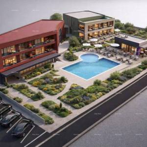 Premantura – atraktivno građevinsko zemljište turističke namjene (T2) 2317 m², 300 m od mora