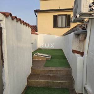 Premantura, kamena kuća, 38 m², krovna terasa