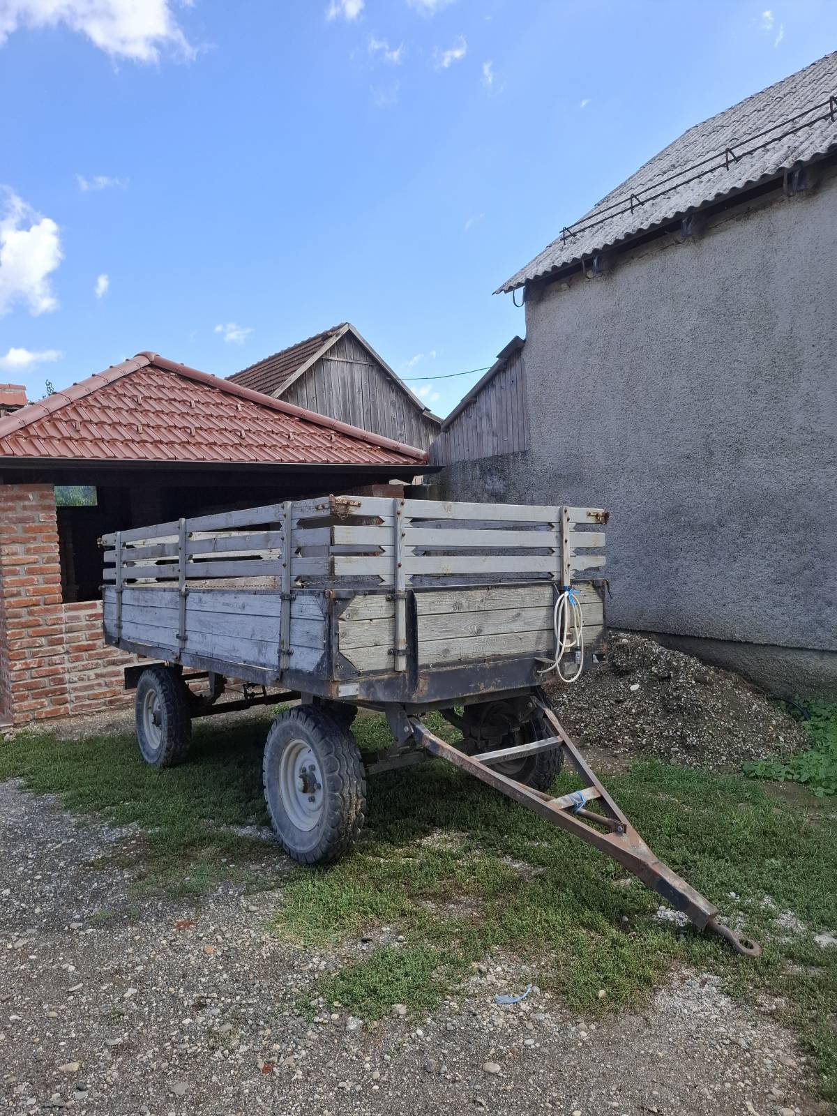 Prikolica Kikinda sa nastavcima