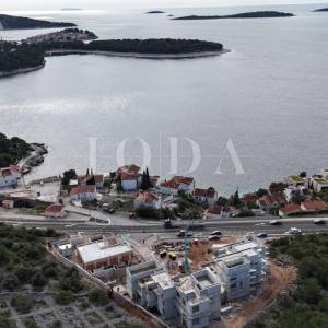 Primošten apartman s pogledom na more